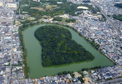 古代墳墓|百舌鳥・古市古墳群とは｜世界遺産 百舌鳥・古市古 